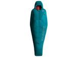 Mammut - Women's Protect Down Bag -21°C - Daunenschlafsack Gr M Zip: Mid Blau