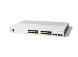 Cisco Catalyst 1300-24P-4X Switch 24x 1GbE + 4x 10 GbE SFP+ L3 managed