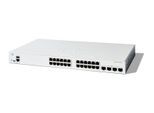 Cisco Catalyst C1200 Switch 24-Port 1/10 GbE managed L2