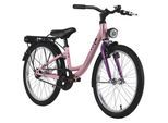 Dacapo DaCapo Kinderfahrrad 20" Cindy 1 Gang RH 27 cm mit Beleuchtung - Ab 6 Jahre