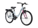 Dacapo DaCapo Kinderfahrrad 20" Cindy 1 Gang RH 27 cm mit Beleuchtung - Ab 6 Jahre