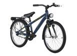 Dacapo DaCapo Kinderfahrrad 20" Bobby 1 Gang RH 27 cm mit Beleuchtung - Ab 6 Jahre