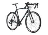 WYLD WYLD Rennrad 28'' Whirlwind 70 Schwarz-Blau 14 Gänge