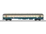 Personenwagen MÄRKLIN "Reisezugwagen ABylb 411 - 43127", bunt, Modelleisenbahn-Fahrzeuge, Kinder, Kunststoff, Metall, mit Licht