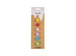 Creativ Company Plus Color Acrylic Paint Colorful - 6x5ml.
