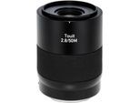 ZEISS Touit 50mm f2,8 Fuji X-Mount