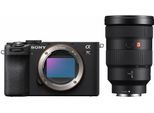 Sony Alpha ILCE-7C II Gehäuse schwarz + Sony FE 24-70mm 2,8 GM - abzgl. 300,00€ Winter Cashback -100,00€ Kombirabatt - abzgl. 100,00€ Welcome to Alpha-Bonus 3.499,00 Effektivpreis