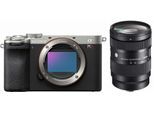 Sony Alpha ILCE-7CR silber + Sigma 28-70mm f2,8 DG DN (C) - abzgl. 150,00€ SIGMA Weihnachts-Cashback - abzgl. 200,00€ Winter Cashback