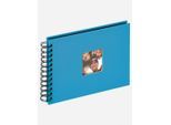 Walther Spiralalbum SA-109-U Fun oceanblau
