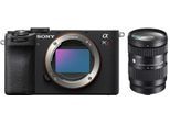 Sony Alpha ILCE-7CR schwarz + Sigma 28-70mm f2,8 DG DN (C) - abzgl. 150,00€ SIGMA Weihnachts-Cashback - abzgl. 200,00€ Winter Cashback