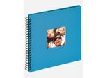 Walther SA110U Spiralalbum Fun oceanblau 30x30