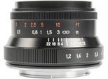 7Artisans 35mm f1,2 II MFT - Dealpreis