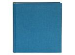 Goldbuch Fotoalbum Summertime Hellblau 32 711 35x36cm