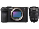 Sony Alpha ILCE-7CR schwarz + Sony SEL 24-105mm f4,0 G OSS - abzgl. 400,00€ Winter Cashback -100,00€ Kombirabatt - abzgl. 100,00€ Welcome to Alpha-Bonus 4.199,00 Effektivpreis