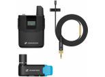Sennheiser Lavaliermikrofon AVX-MKE2 -3- schwarz