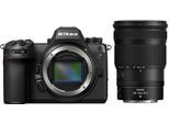 Nikon Z6 III + Z 24-120mm f4 S - nach 500 EUR Nikon Winter-Sofortrabatt-Aktion