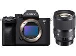 Sony Alpha ILCE-7 IV + Sigma 50mm f1,4 DG DN (A) - abzgl. 150,00€ Winter Cashback