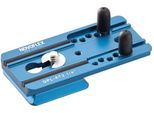 Novoflex QPL -AT 2 1/4 Klemmplatte 80mm