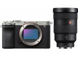 Sony Alpha ILCE-7C II Gehäuse silber + Sony FE 24-70mm 2,8 GM -100,00€ Kombirabatt - abzgl. 100,00€ Welcome to Alpha-Bonus 3.499,00 Effektivpreis