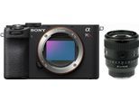 Sony Alpha ILCE-7CR schwarz + Sony SEL FE 50mm f1,4 GM - abzgl. 300,00€ Winter Cashback - abzgl. 100,00€ Welcome to Alpha-Bonus
