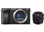 Sony Alpha ILCE-6400 + FE 50mm f1,8 Prime