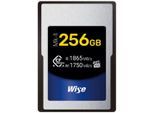 Wise CFexpress 4.0 Type A 256GB 1865MB/s Mk-II