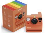 Polaroid Now + Gen3 Camera koralle Sofortbildkamera