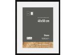 Nielsen Skava 6340100 40x50cm schwarz