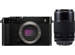Fujifilm X-E5 Schwarz + XF 80mm f2,8 R LM OIS WR Macro