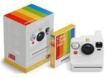 Polaroid neu Box + Gen3 weiß Sofortbildkamera + i-Type Film (8 Aufn.) - Dealpreis