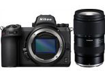 Nikon Z6 II + Tamron 28-75mm f2,8 Di III VXD G2 - nach 300 EUR Nikon Winter-Sofortrabatt-Aktion