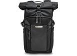 Vanguard VEO SELECT 39 RBM Rolltop Rucksack schwarz