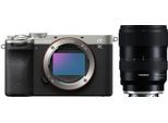 Sony Alpha ILCE-7C II silber +Tamron 16-30mm f2,8 Di III VXD G2 - abzgl. 100,00€ Winter Cashback