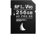 Angelbird AV PRO 256GB SD Karte V90 UHS-II Refurbished