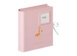 Walther FB-148-R Aufbewahrungsbox Baby Animal rosa