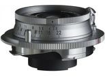 Voigtländer Color-Skopar 35mm f3,5 VM-Mount asphärisch silber
