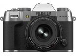 Fujifilm X-T50 +16-50mm f2.8-4.8 R LM WR silber