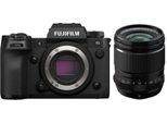 Fujifilm X-H2S + XF 18mmF1.4 R LM WR - abzgl. 100,00€ Fujiflm XF Cashback-Aktion
