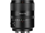 7Artisans 85mm f1,8 Sony E-Mount