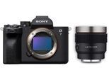 Sony Alpha ILCE-7 IV + Samyang V-AF 75mm T1,9 FE - abzgl. 150,00€ Winter Cashback