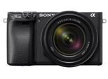 Sony Alpha ILCE-6400 + 18-135mm OSS schwarz -100,00€ Kombirabatt möglich 999,00 Effektivpreis