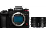 Panasonic Lumix DC-S1RII + S 18-40mm f4,5-6,3 L-Mount - nach 300 EUR Panasonic Lumix X-Mas Sofortrabatt Aktion