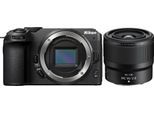 Nikon Z30 + Nikkor Z MC 50mm f2,8 - nach 250 EUR Nikon Winter-Sofortrabatt-Aktion