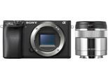 Sony Alpha ILCE-6400 + SEL 30mm f3,5 -100,00€ Kombirabatt 947,89 Effektivpreis