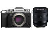 Fujifilm X-T5 Geh. silber + Tamron 11-20mm f2,8 Fuji X