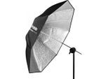 Profoto Blitzschirm Shallow Silber M 105cm