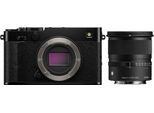 Fujifilm X-E5 Schwarz + Sigma 12mm f1,4 DC (C)