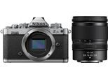 Nikon Z fc + Nikkor Z DX 16-50mm f2,8 - nach 150 EUR Nikon Winter-Sofortrabatt-Aktion
