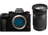 Panasonic Lumix DC-S1II + Sigma 20-200mm f3,5-6,3 DG (C) - nach 300 EUR Panasonic Lumix X-Mas Sofortrabatt Aktion
