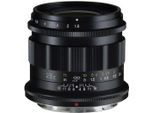 Voigtländer Nokton 28mm f1,5 Z-Mount asphärisch schwarz Kundenretoure